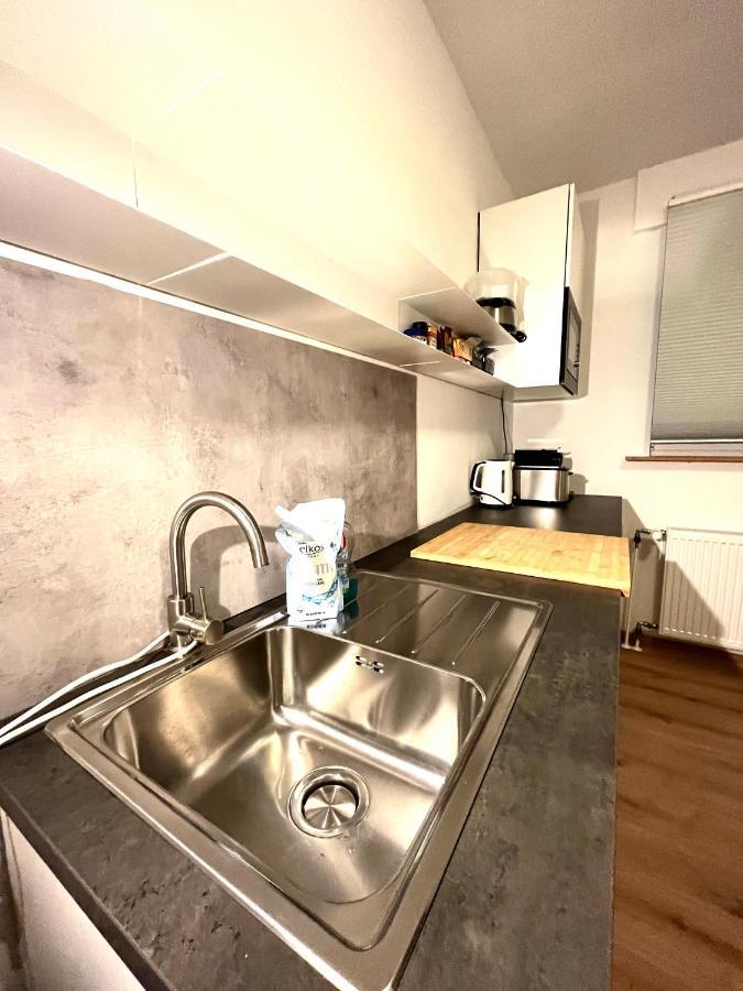 X-Hain Kiezwohnung เบอร์ลิน ภายนอก รูปภาพ