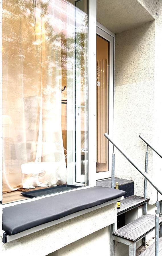 X-Hain Kiezwohnung เบอร์ลิน ภายนอก รูปภาพ