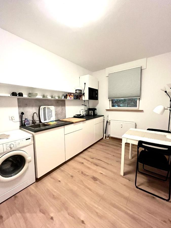 X-Hain Kiezwohnung เบอร์ลิน ภายนอก รูปภาพ
