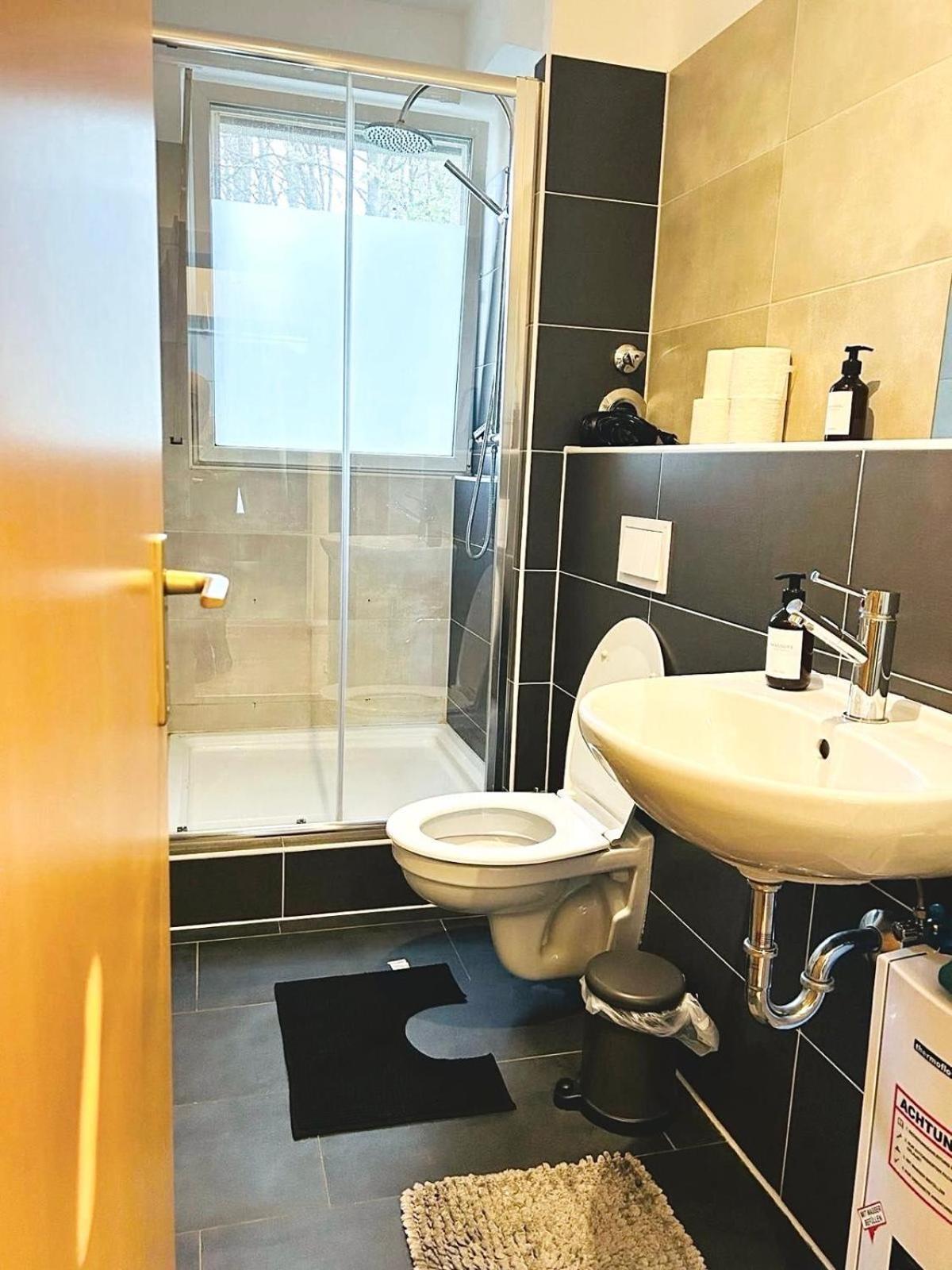 X-Hain Kiezwohnung เบอร์ลิน ภายนอก รูปภาพ